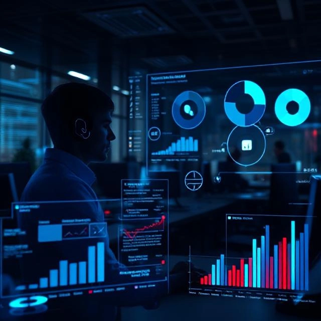 Ivanteh Blueprint for AI-Driven Business Transformation